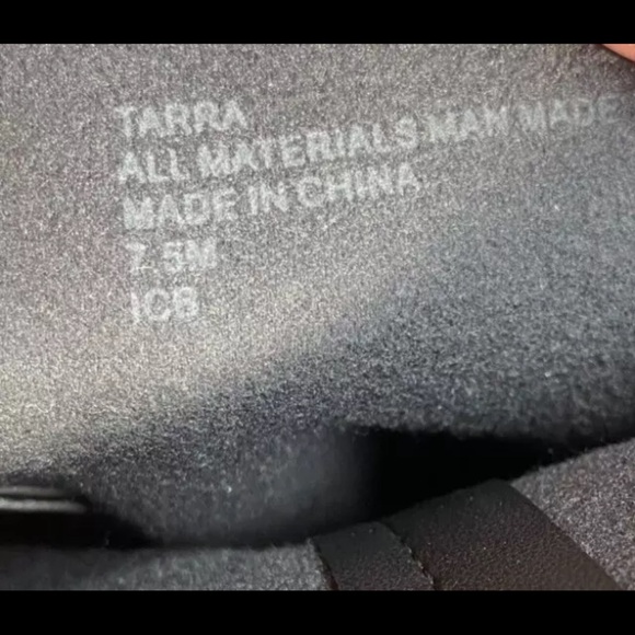 AEROSOLES Black Over the Knee Boots - Picture 9 of 15